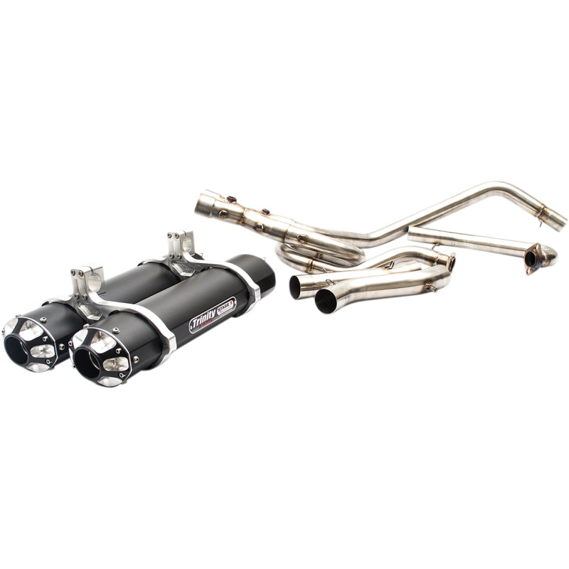 TRINITY RACING Stage 5 Exhaust System - Image 3