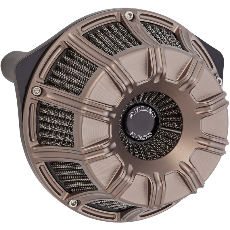 ARLEN NESS Inverted Series Air Cleaner Kit — 10 Gauge - Image 5