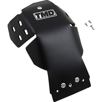 2021-2023 Gas Gas Husqvarna KTM Black Full-Coverage Skid Plate
