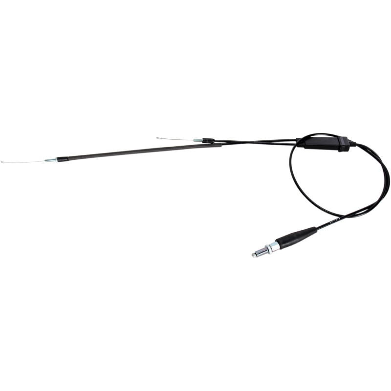 MOOSE OFFROAD Black Vinyl Throttle Cable - Image 97