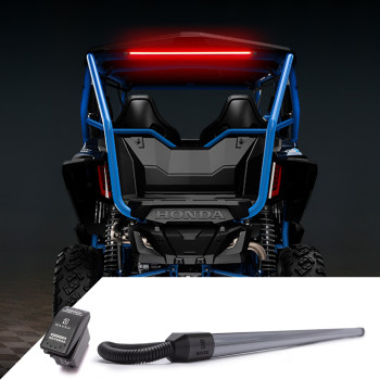 Multi-Function Taillight - TalonOpen Image Gallery