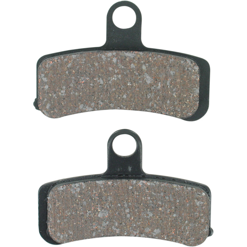 DRAG SPECIALTIES Organic Harley/Buell Brake Pads - Image 11