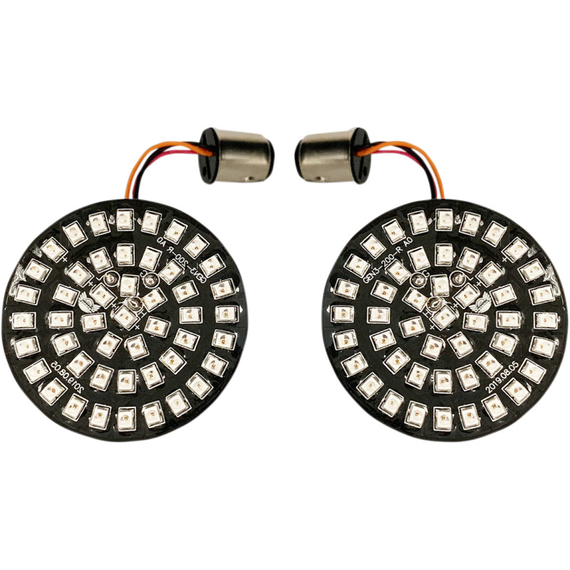 DRAG SPECIALTIES LED Turn Signal Inserts - Image 5