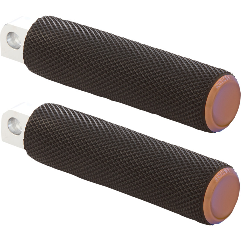ARLEN NESS Knurled Foot Pegs