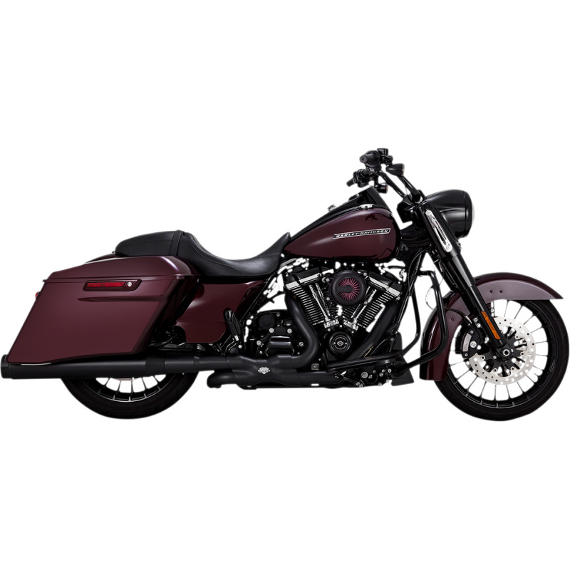 VANCE & HINES Torquer 450 Slip-On Mufflers - Image 2