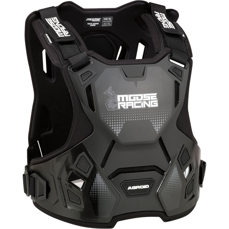 MOOSE OFFROAD Youth Agroid™ Chest Guard