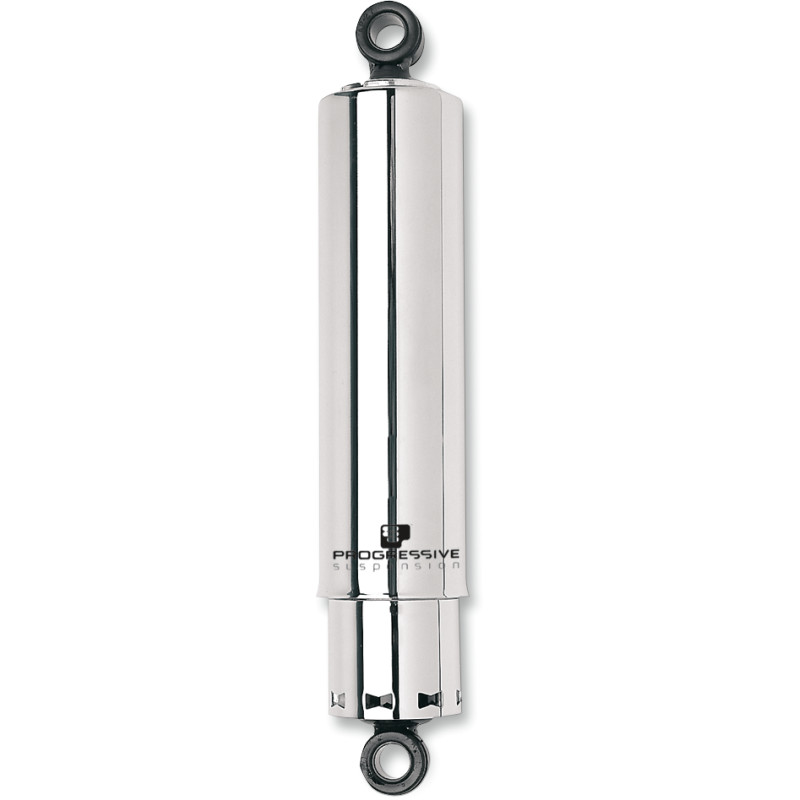 PROGRESSIVE SUSPENSION 412 Series Shocks — Chrome