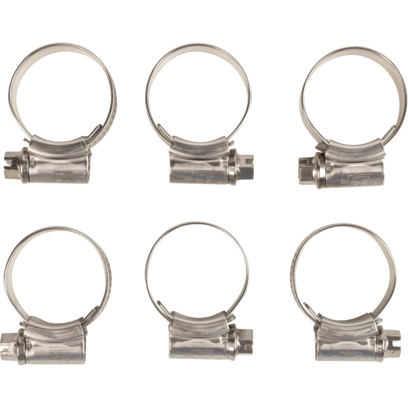 MOOSE OFFROAD Radiator Hose Clamp Kit - Image 6