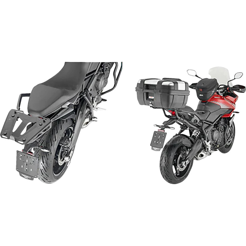 GIVI Rear Luggage Rack