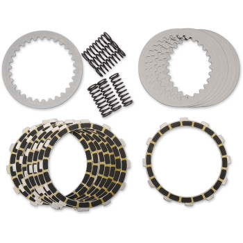 Clutch Kit - Carbon Fiber - VT/VTX1300