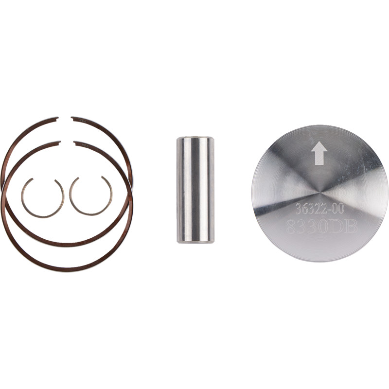 WOSSNER Piston Kit for 2 Stroke - Image 68