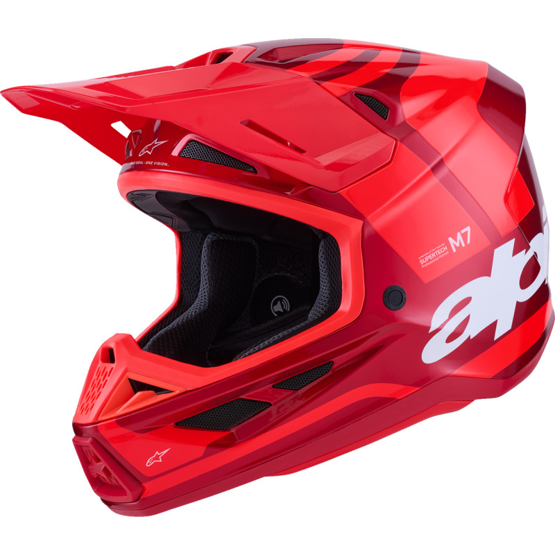 ALPINESTARS SM7 Core Helmet