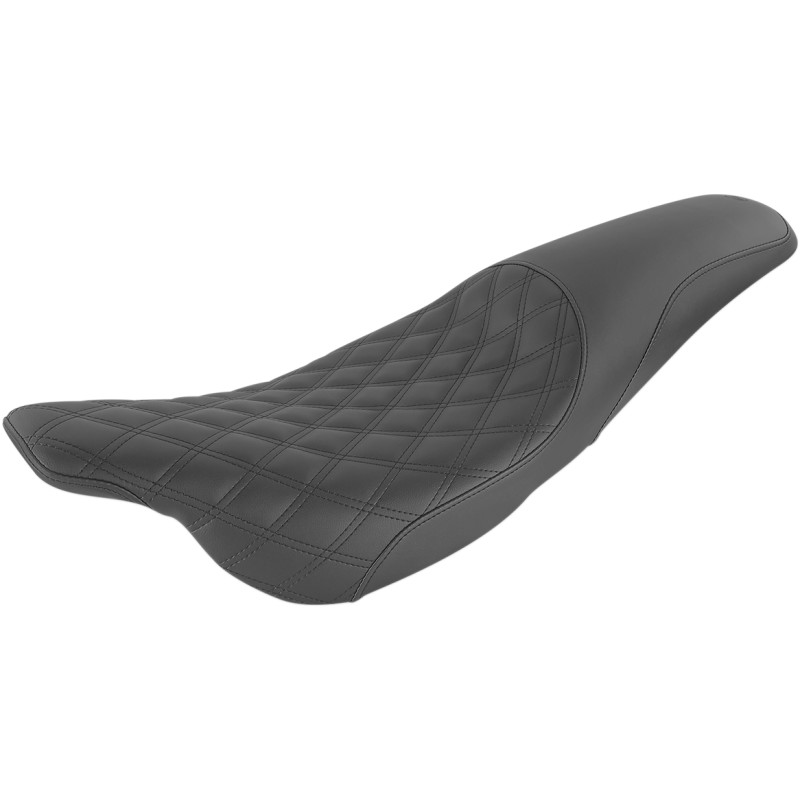 SADDLEMEN Profiler™ Lattice Stitch Seat - Image 3