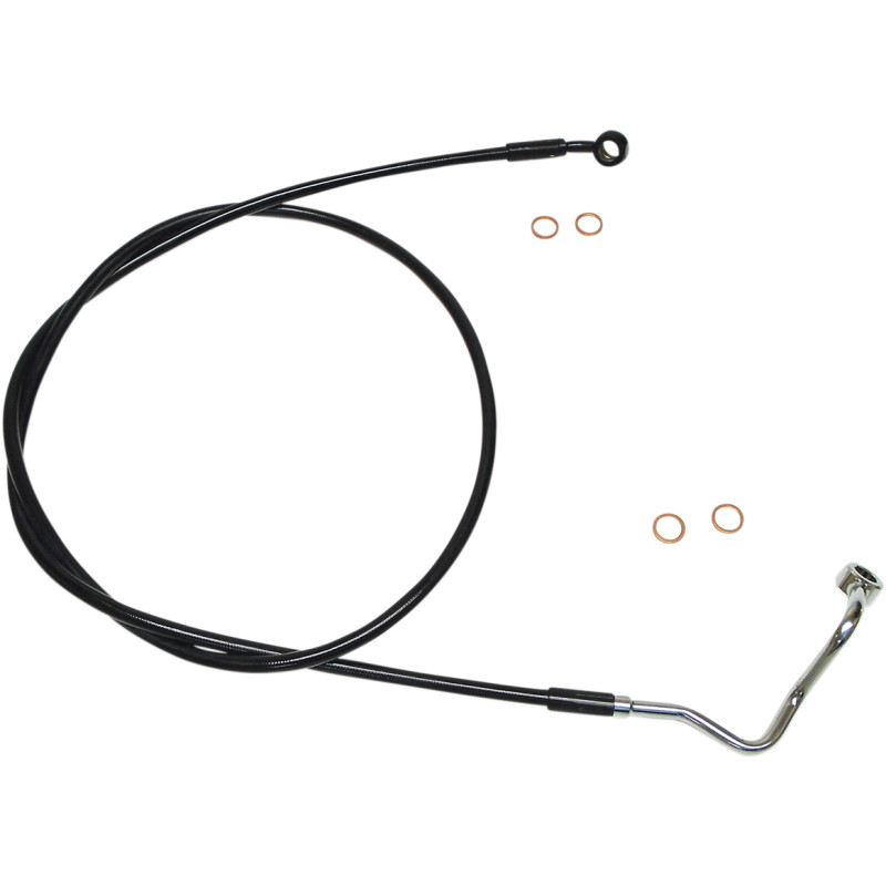MAGNUM SHIELDING XR Stainless Upper Brake Line - Image 14