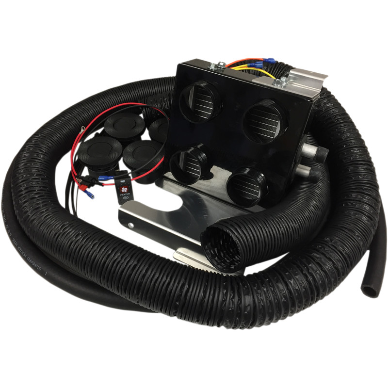 MOOSE OFFROAD UTV Cab Heater Kit