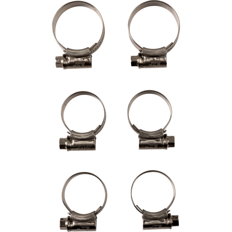 SAMCO SPORT Radiator Clamp Kit - Image 4