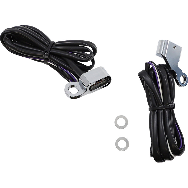 DRAG SPECIALTIES LED Handlebar Marker Lights - Image 2