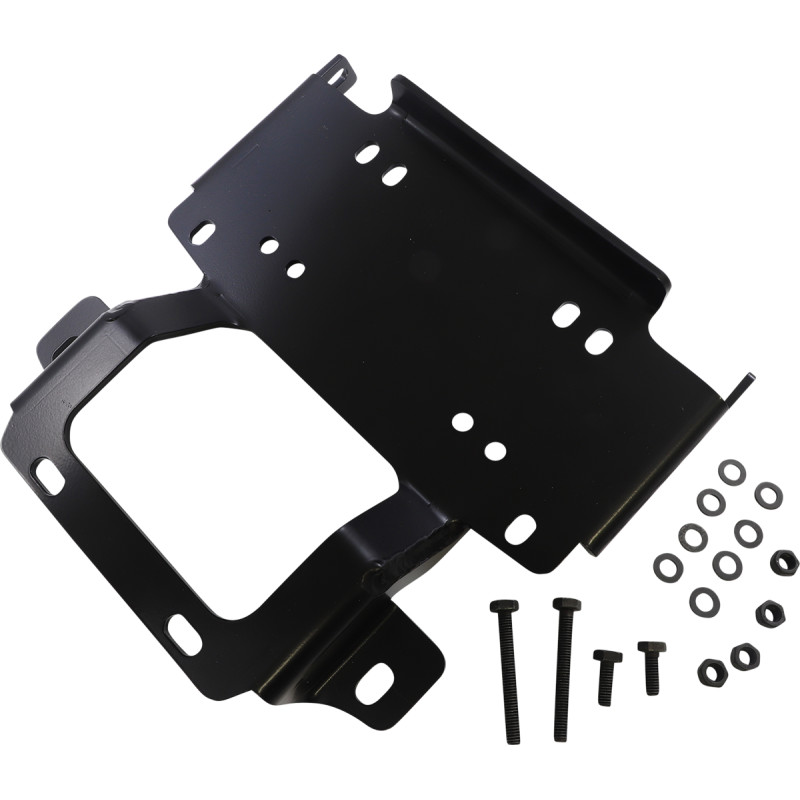 MOOSE OFFROAD Winch Mount