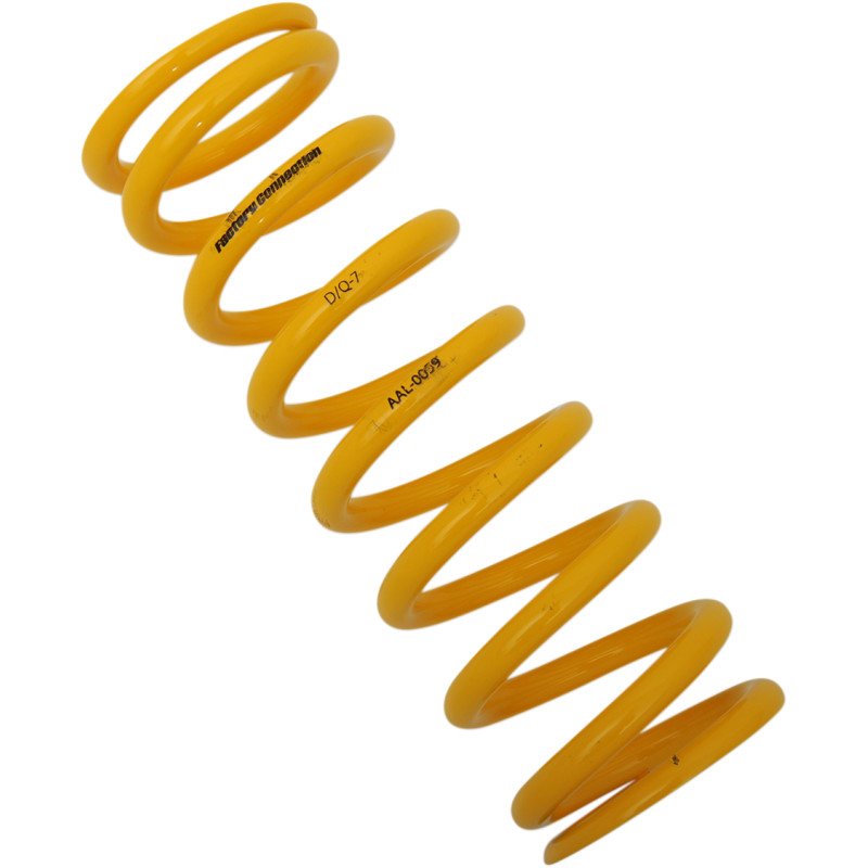 FACTORY CONNECTION Shock Springs — 330.00 lb/in