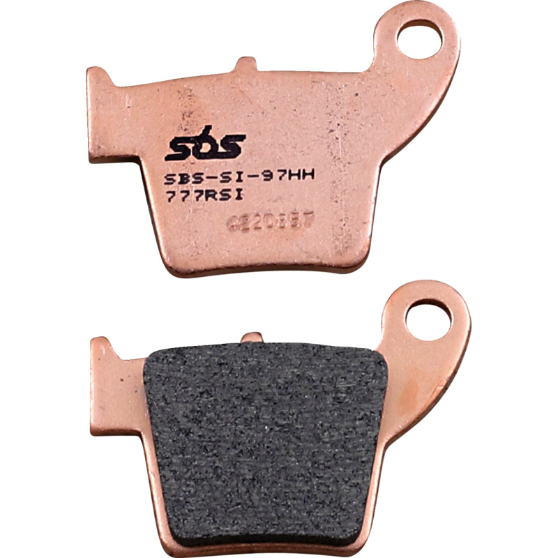 SBS RSI Offroad Racing Sintered Brake Pads - Image 4