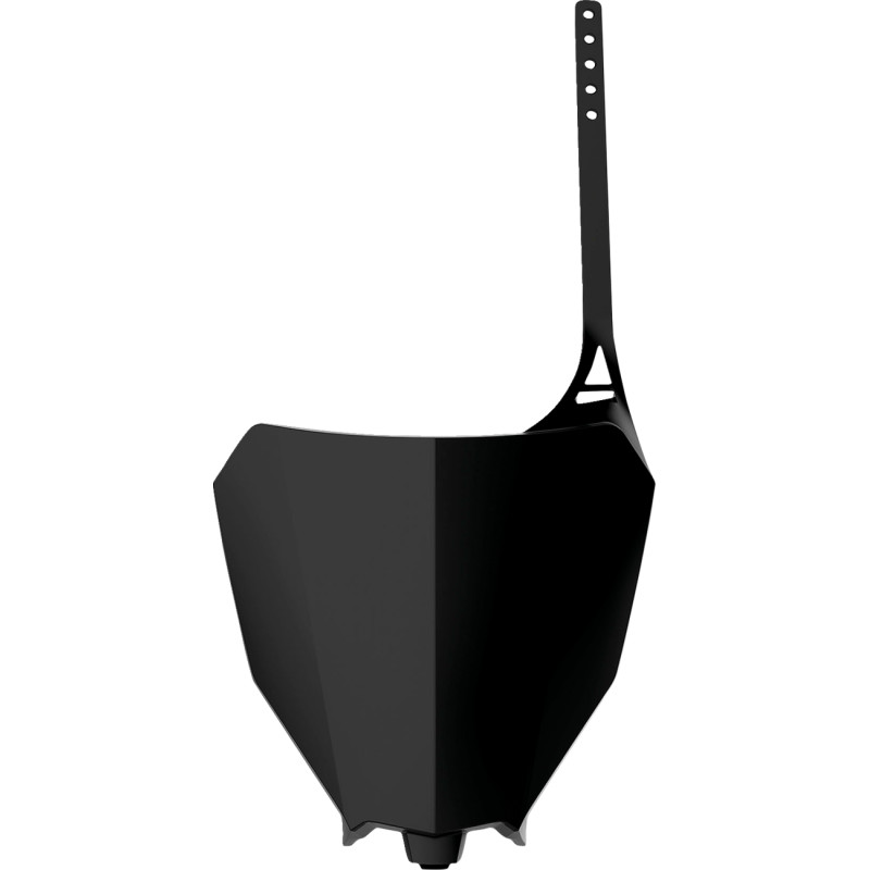 POLISPORT Front Number Plate - Image 2