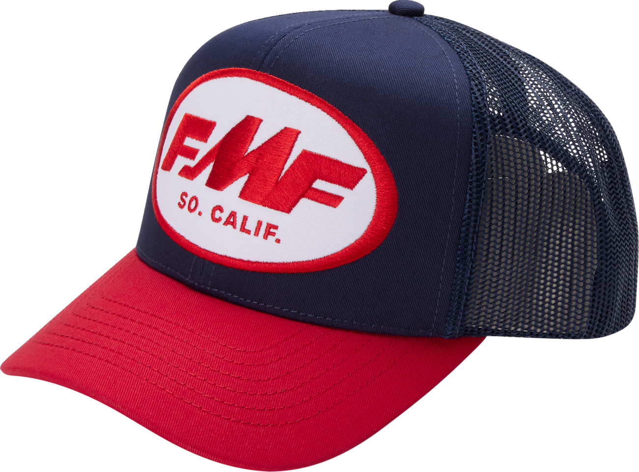 FMF Origins 2 Hat — Red/White/Blue