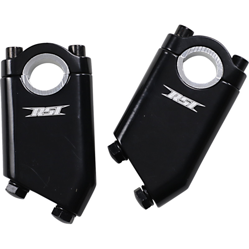RACE SHOP INC. Angled Handlebar Risers
