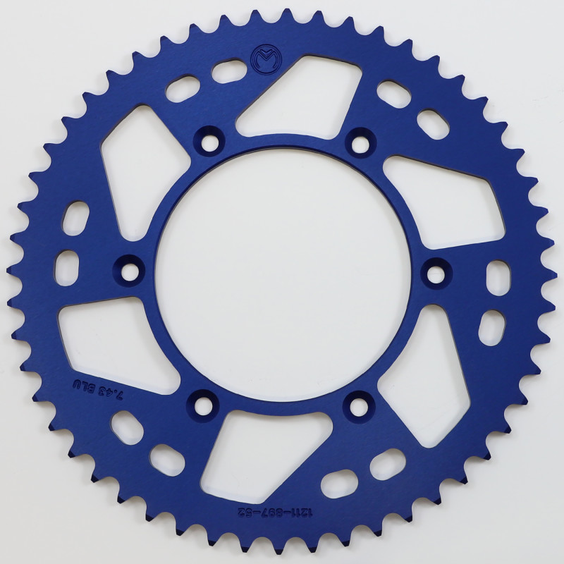 MOOSE OFFROAD Rear Aluminum Sprocket - Image 98