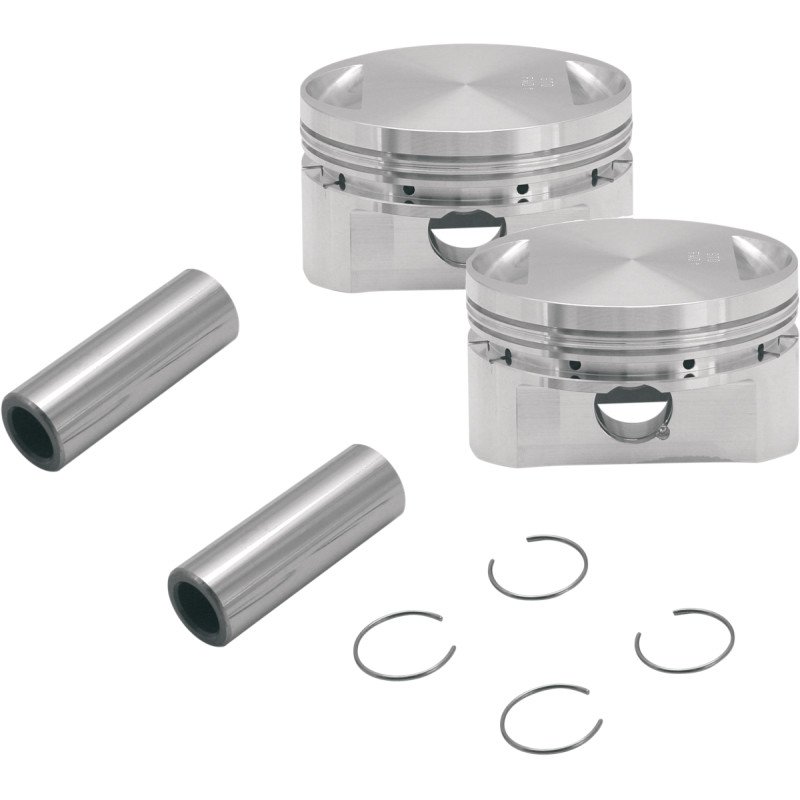 S&S CYCLE Piston Kit for S&S Motors - Image 2