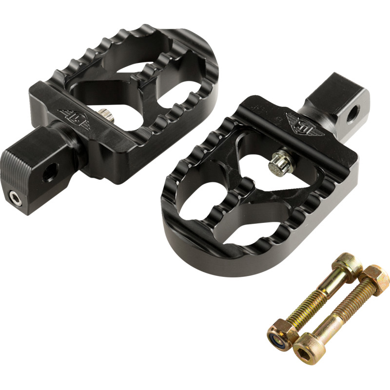 JOKER MACHINE Serrated Foot Pegs - Image 7