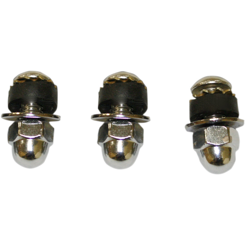 CUSTOM DYNAMICS 5-3/4" TruBEAM® Headlamp Adapter Kit