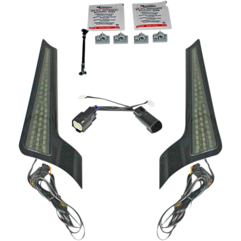 CUSTOM DYNAMICS Fascia LED Panels - Image 3