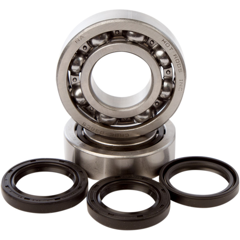 HOT RODS Main Crankshaft Bearing and Seal Kit - Image 19