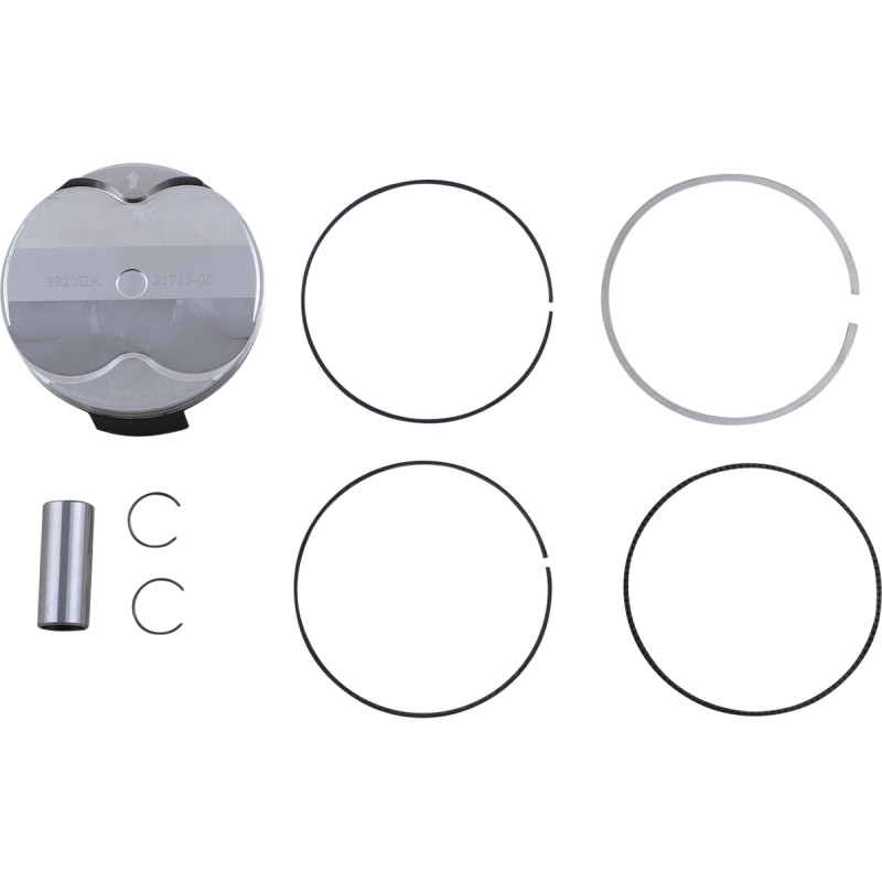 WOSSNER Piston Kit for 4 Stroke - Image 43