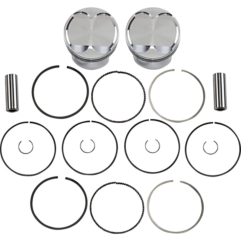 JE PISTONS Piston Kit - Image 19