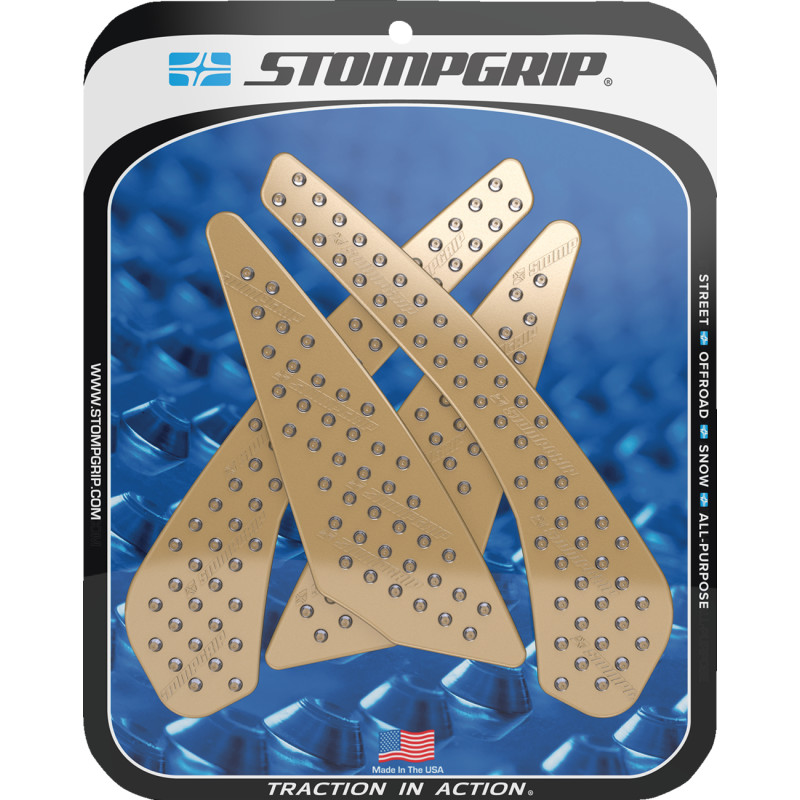 STOMPGRIP Volcano Profile Traction Pad Tank Grips - Image 86