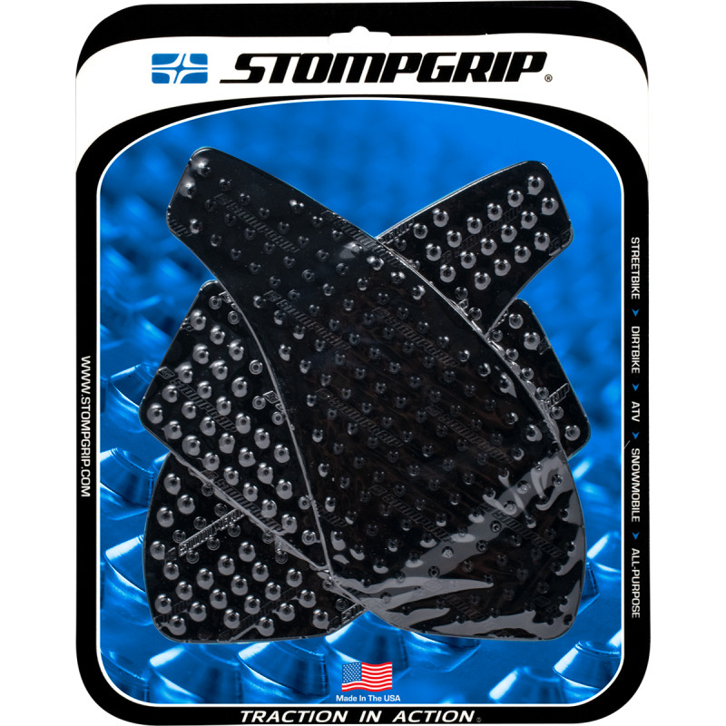 STOMPGRIP Volcano Profile Traction Pad Tank Grips