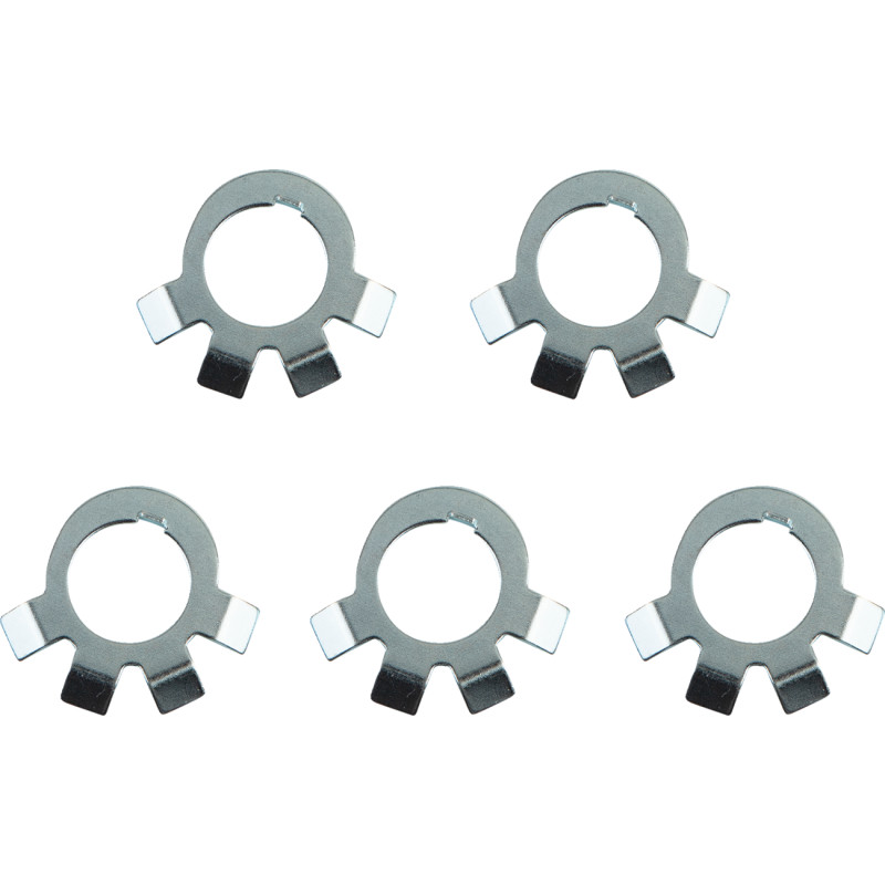 JAMES GASKET Clutch Hub Nut Lock Washers