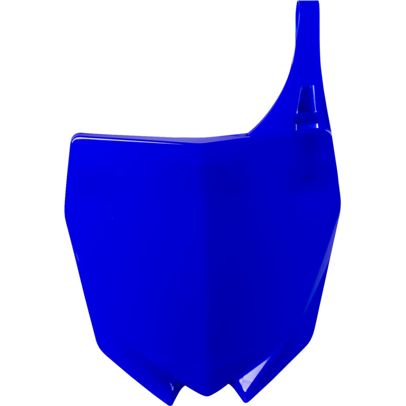 POLISPORT Front Number Plate - Image 4