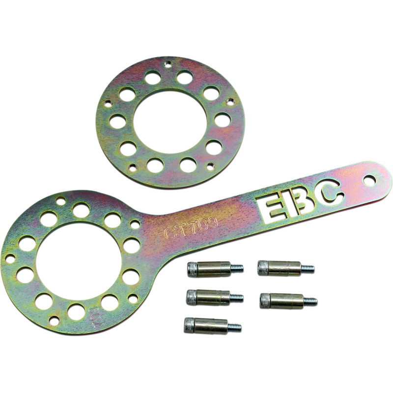 EBC Clutch Removal Tools for Harley-Davidson - Image 3