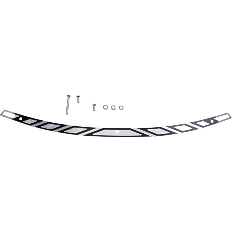 KLOCK WERKS Flare® Series Windshield Trim - Image 3