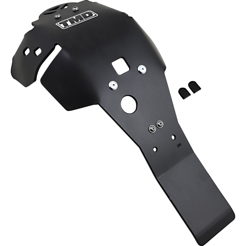 T.M. DESIGNWORKS Full-Coverage Skid Plates with Linkage Protection