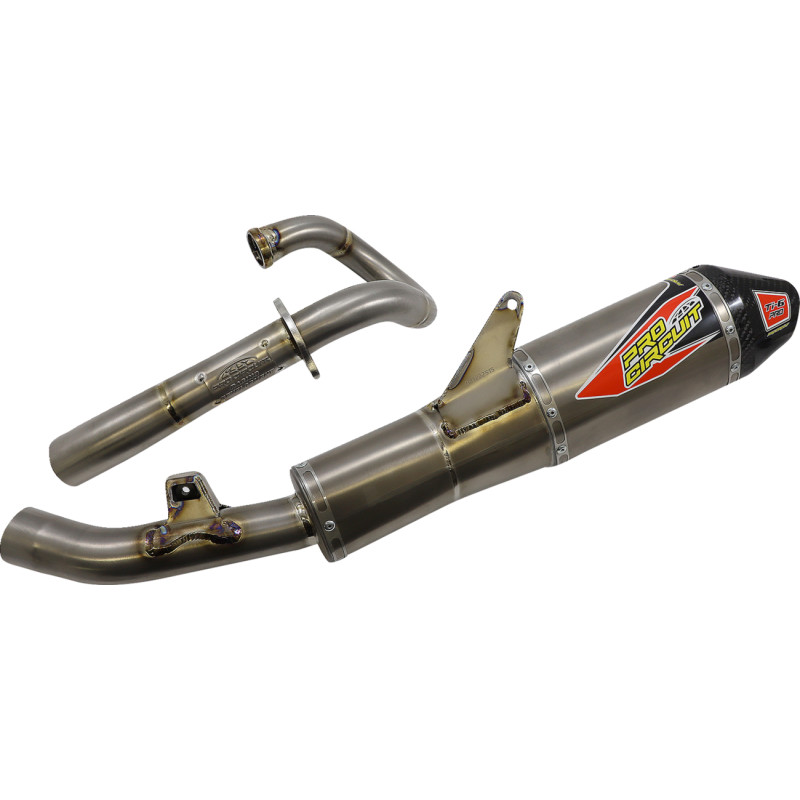 PRO CIRCUIT Ti-6 Pro Exhaust System
