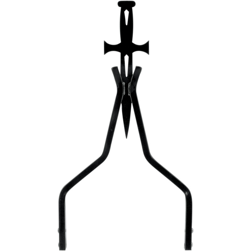 CYCLE VISIONS Daggertude Styled Sissy Bar Sticks - Image 2