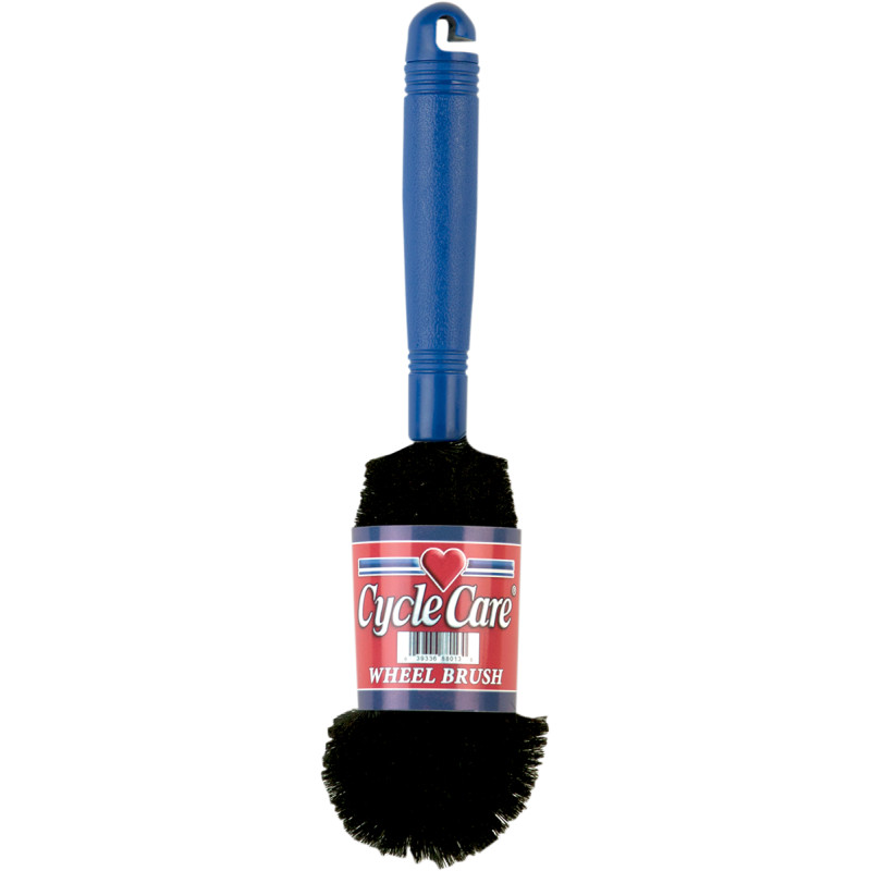 CYCLE CARE FORMULAS Wheel and Engine Brush