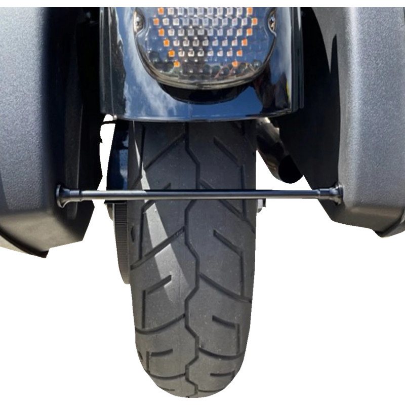 KIBBLEWHITE Saddlebag Stabilizer