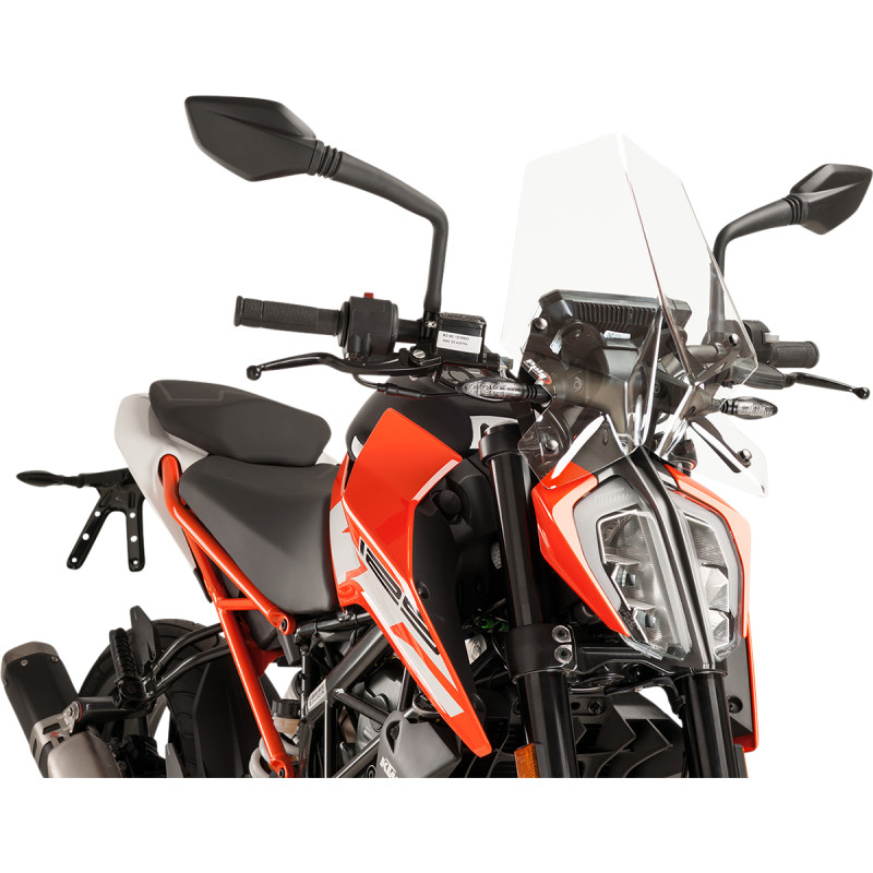 PUIG HI-TECH PARTS New Generation Windscreen - Image 30