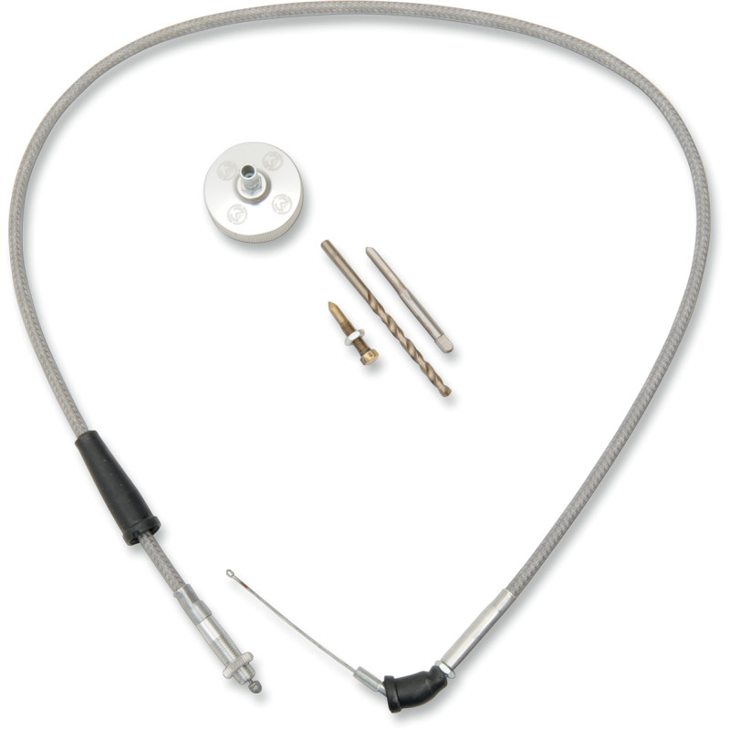 MOOSE OFFROAD Carburetor Cap Kit - Image 2