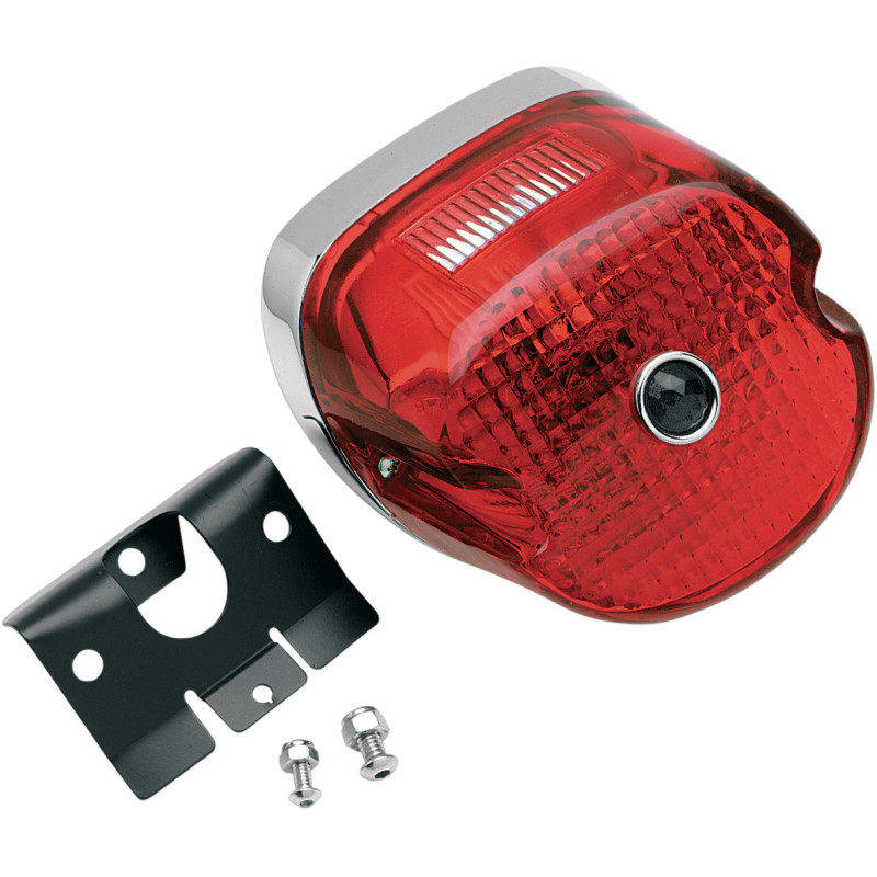 DRAG SPECIALTIES Laydown Taillight Assembly - Image 2