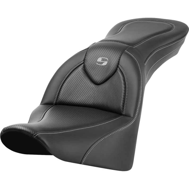 SADDLEMEN Roadsofa™ Carbon Fiber Seat